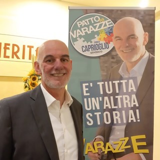 Comunali 2019, &quot;Patto per Varazze&quot; presenta lista e programma