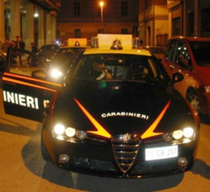 Albenga: clandestino arrestato dai carabinieri in via Isonzo