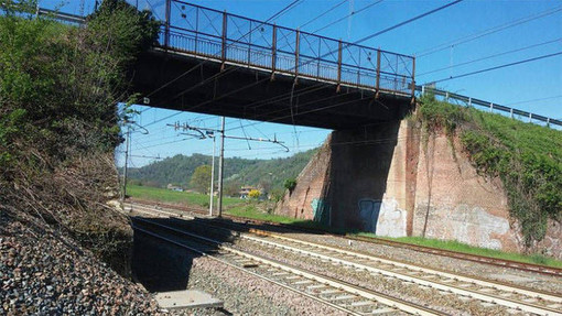 Treni: potenziamento linea tra Mondovì e San Giuseppe di Cairo, circolazione sospesa dall'11 al 24 marzo