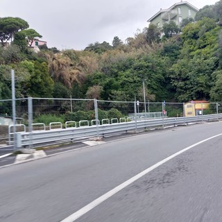 Nuova viabilità ciclo pedonale e parcheggi nelle ex gallerie ferroviarie di Celle: terminati gli interventi sul sottopassaggio che spunterà dal porticciolo