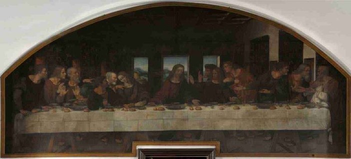 Alla Ubik una conversazione su &quot;Leonardo e il ‘Cenacolo' di Savona&quot;