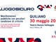 Seminario #LUOGOSICURO: una giornata di formazione con il Comune di Quiliano e i Vigili del fuoco