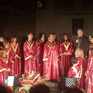 Albenga: successo per il concerto gospel in cattedrale San Michele (FOTO e VIDEO)