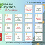 Il Calendario dell'Avvento al Rovescio della UILDM di Albenga: &quot;Un gesto di solidarietà per un Natale più sereno&quot;