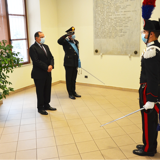 207° annuale fondazione carabinieri: un anno di attività intensa nel savonese