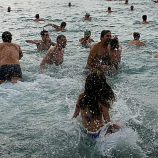 Domani al via la 68ª edizione del Cimento Invernale di Capodanno a Varazze