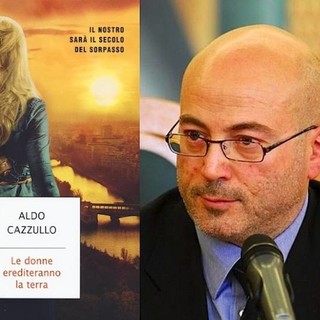 Albissola Marina: incontro con il giornalista Aldo Cazzullo e presentazione del libro “Le donne erediteranno la terra&quot;