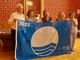 Savona  Bandiera Blu, in Sala Rossa la consegna all'Associazione Bagni marini