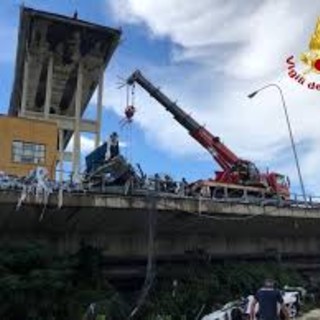 Commemorazione crollo Ponte Morandi, Sara Foscolo e Lorenzo Viviani (Lega): &quot;Dolore immenso, sicurezza infrastrutture e ricostruzione giusto tributo in memoria vittime