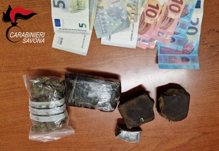 Spaccio tra Pietra Ligure e Savona, l'operazione Caribe e i nomi in codice di hashish e cocaina