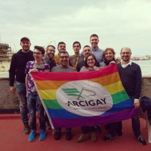 Arcigay Genova: eletto il nuovo direttivo