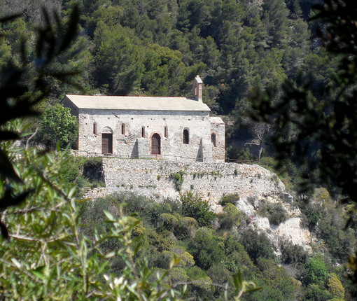 Varigotti: apertura straordinaria della chiesa di San Lorenzo