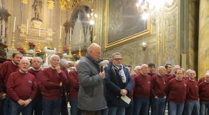 Savona, un successo la 40ª Rassegna di Cori promossa dalla Corale Alpina Savonese