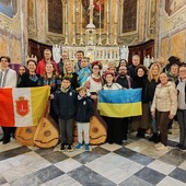 Concerto per la Pace: gli “Angeli della Musica” emozionano Borgio Verezzi