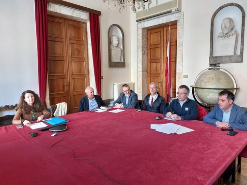 Rigenerazione di Legino, siglata l'alleanza: &quot;Diventerà il simbolo dello sport, del legame con il Campus e dell'adeguamento ai cambiamenti climatici&quot;