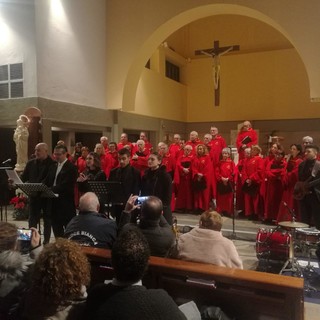 Il coro di Andora si esibirà domenica 30 dicembre al concerto di Natale