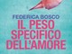 Alla Ubik incontro con la scrittrice Federica Bosco e presentazione del libro “Il peso specifico dell'amore”