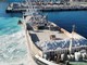 Cassoni della diga di Genova, proseguono i lavori a Vado: il primo verrà realizzato nell'aprile 2024