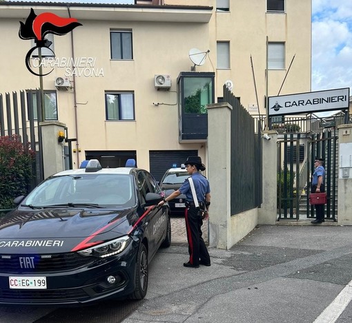 Albenga: arrestato un 31enne magrebino, è accusato di furto e rapina