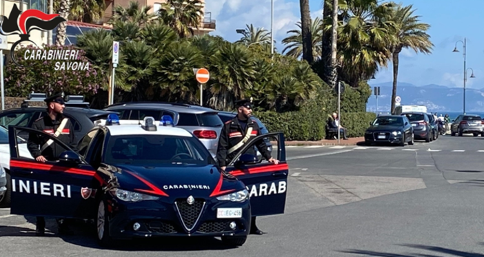 Casolare abbandonato trasformato in laboratorio della cocaina: 41enne nordafricano arrestato a Finale