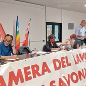 Lavoro, caro energia e sanità: assemblea pubblica della Cgil in Provincia. Pasa: &quot;Siamo di fronte ad un mix esplosivo&quot; (FOTO e VIDEO)