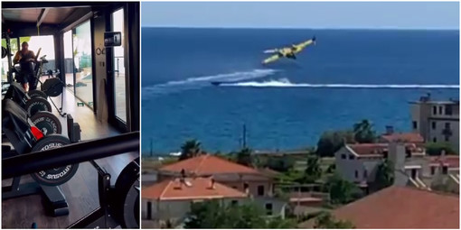 &quot;Pezzenti e parassiti...&quot;: dopo il video del motoscafo che sfreccia ostacolando i Canadair, gli insulti a chi critica