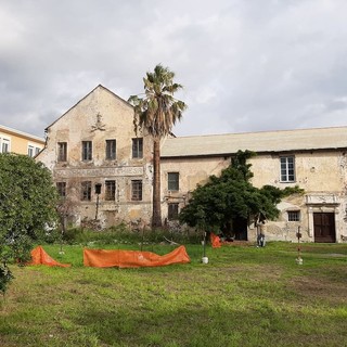 Savona, l'ex San Giacomo avrà la sua area verde da restituire alla città