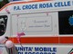 Servizio civile, disponibili 4 posti alla Croce Rosa di Celle: prorogato il termine al 10 febbraio