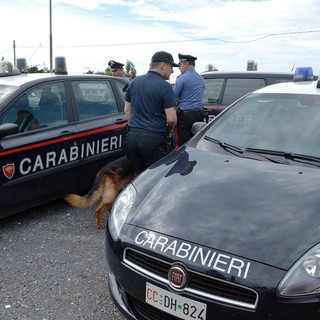 Ceriale: blitz dei Carabinieri nell'Area &quot;T1&quot;: 4 marocchini fermati e 12 reati contestati