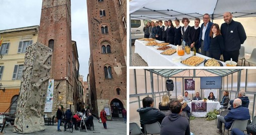 Albenga, dati sul turismo ancora in crescita, l’assessore Gaia: “Merito anche degli eventi”