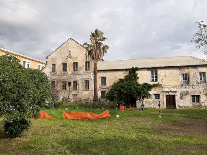 Savona, affidato il progetto per il lavori sul complesso del San Giacomo: via alla perizia sull'ex chiesa