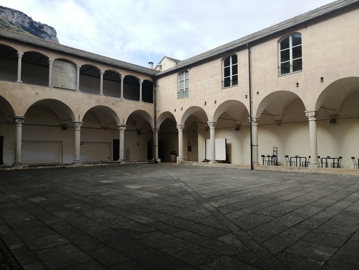 Finalborgo, il 19 luglio ripartono i &quot;Mercoledì dell'Accademia Musicale&quot; nei Chiostri di Santa Caterina