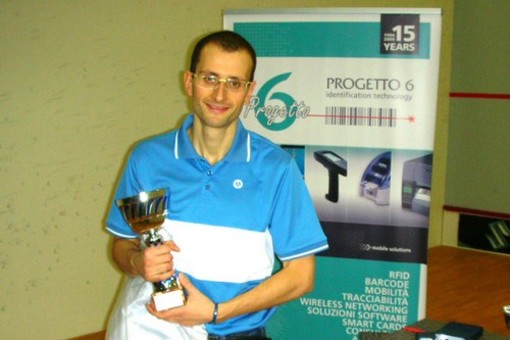 Tennis, il savonese Cannizzaro vince il trofeo di II Categoria al Millennium