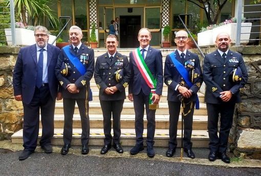 Capo Mele, nuovo comandante al distaccamento dell’Aeronautica Militare: è Giovanni Chimienti