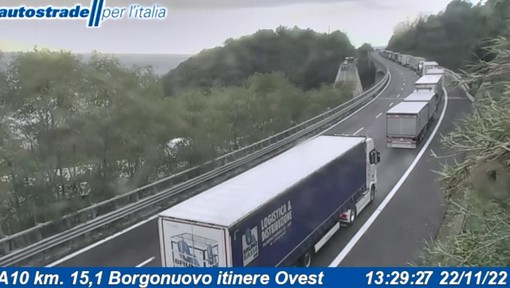 Screenshot sito Autostrade per l'Italia