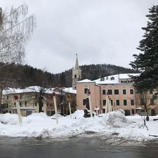 Meteo, ancora freddo gelido nella notte: - 10.7° a Calizzano