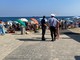 Tende e bivacchi sulla spiaggia a Savona, sanzionati 6 trasgressori ed espulso un irregolare