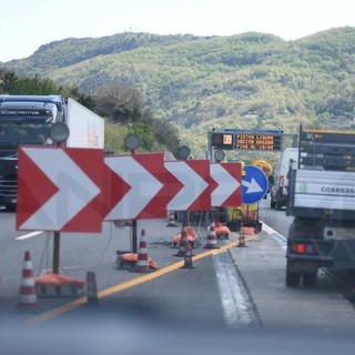 Autostrade: ecco i cantieri e le chiusure delle autostrade A6 Savona-Torino e A10 Genova-Ventimiglia