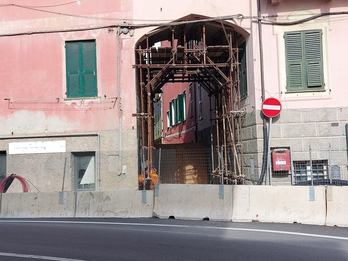 Celle, riconsegna lavori sul S.Brigida forse a metà settembre: un'altra estate però senza il passaggio pedonale di via Aicardi