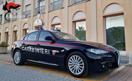 Evade dai domiciliari per vedere la fidanzata: 19enne arrestato a Borghetto