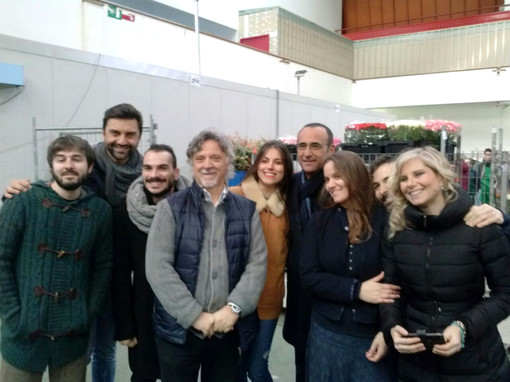 Lo spot di Sanremo 2015 ha un coro tutto made in Liguria