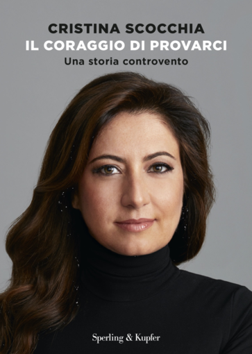 L'incredibile carriera di Cristina Scocchia raccontata in un libro