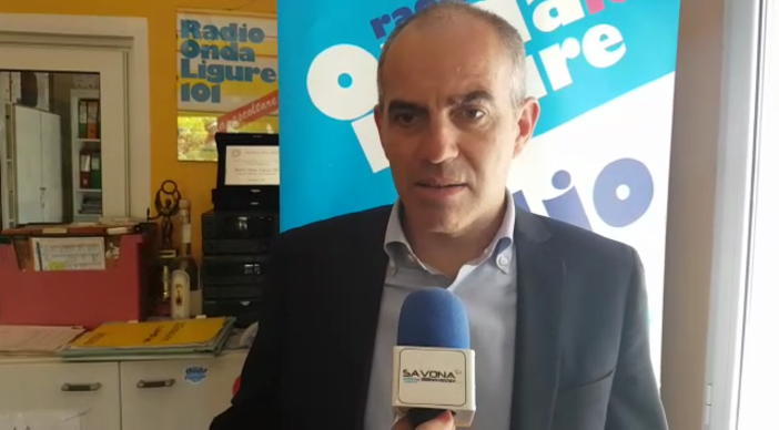 Regionali, Giorgio Cangiano candidato consigliere. Il Pd Albenga: &quot;L'uomo giusto per riavvicinare la gente alla politica&quot;