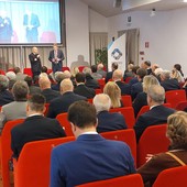 Savona&amp;Vado Ports Forum, i due porti tra presente e futuro: gli sviluppi e le prospettive (FOTO)