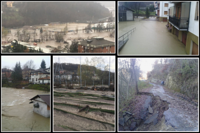 Cengio un anno dopo l'alluvione, il sindaco: &quot;L'80% dell'area sportiva è stata ripristinata&quot; (VIDEO e FOTO)