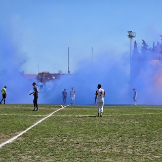 Loano, lo stadio Ellena avrà il manto in sintetico: investimento da 660 mila euro