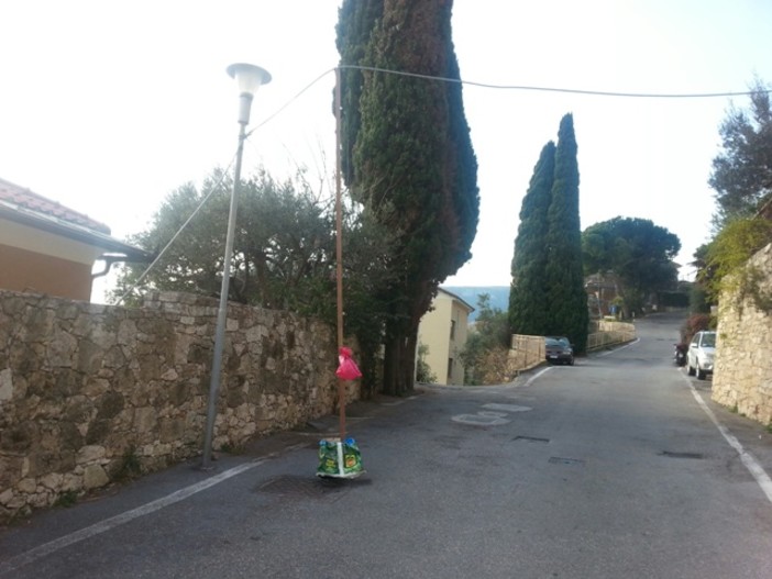 Finale, &quot;tappullo&quot; tutto italiano in via Forti di Legnino