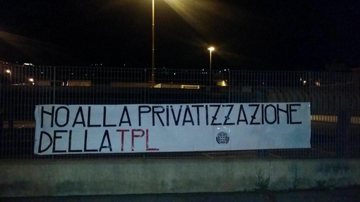 CasaPound Liguria: &quot;Savona, no alla privatizzazione della TPL&quot;