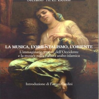 Savona, alla Ubik presentazione del libro: “La Musica, l’Orientalismo, l’Oriente”