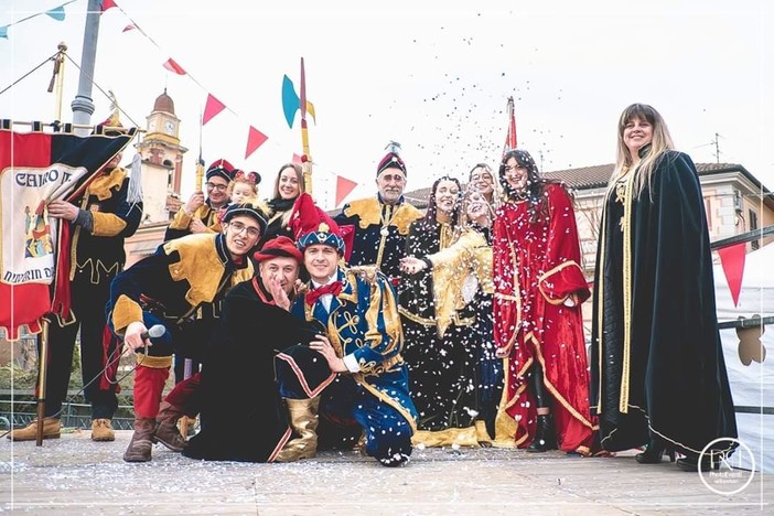 Cairo, salta l'edizione 2021 del Carnevale. Nuvarin e la sua corte: &quot;Decisione difficile quanto inevitabile&quot;